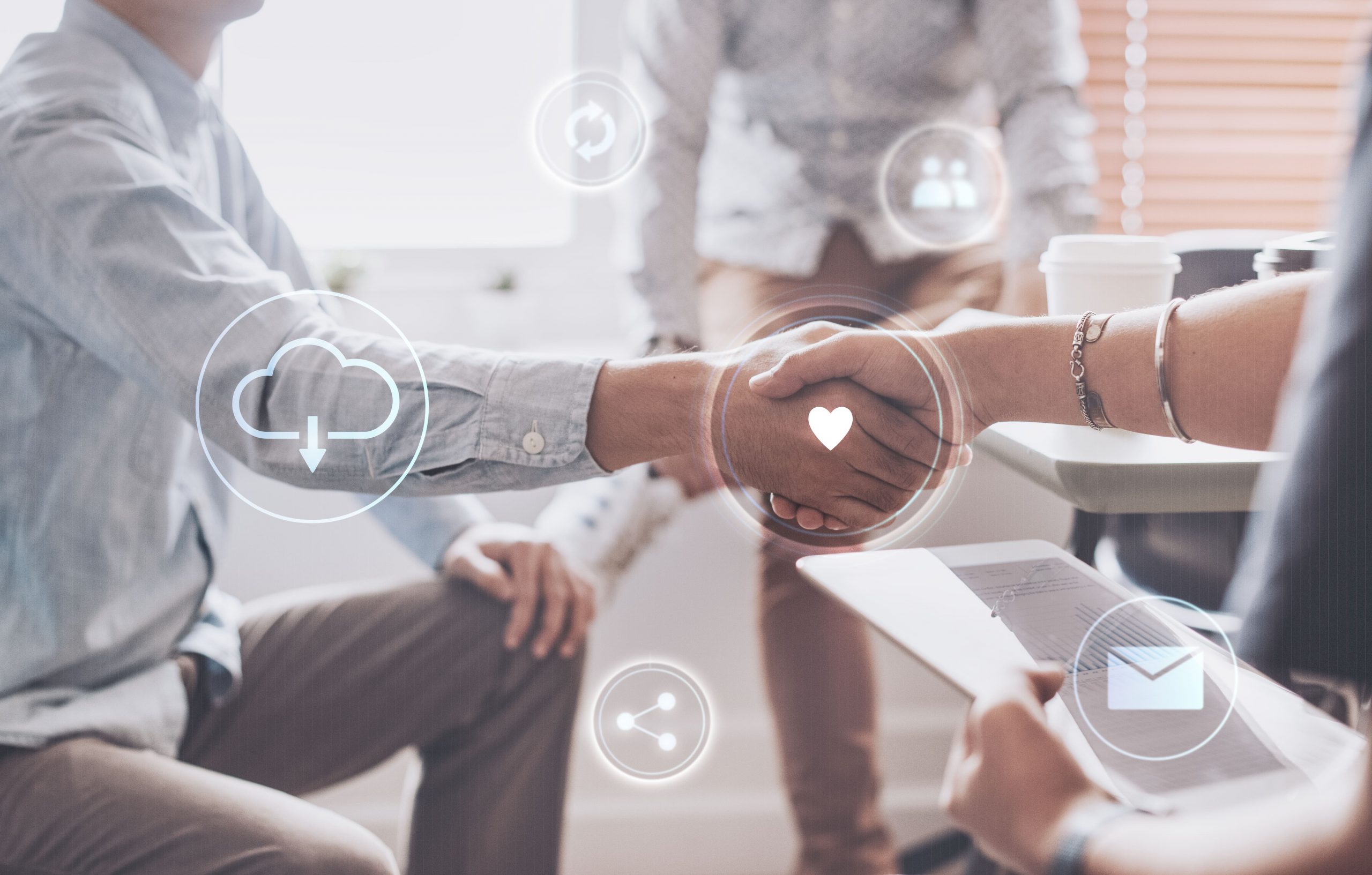 Automatización en el área de recursos humanos