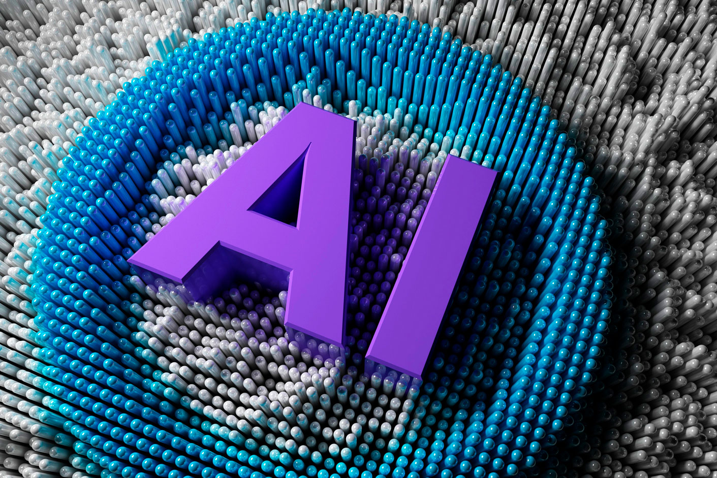 Inteligencia artificial en el área de gestión de personas