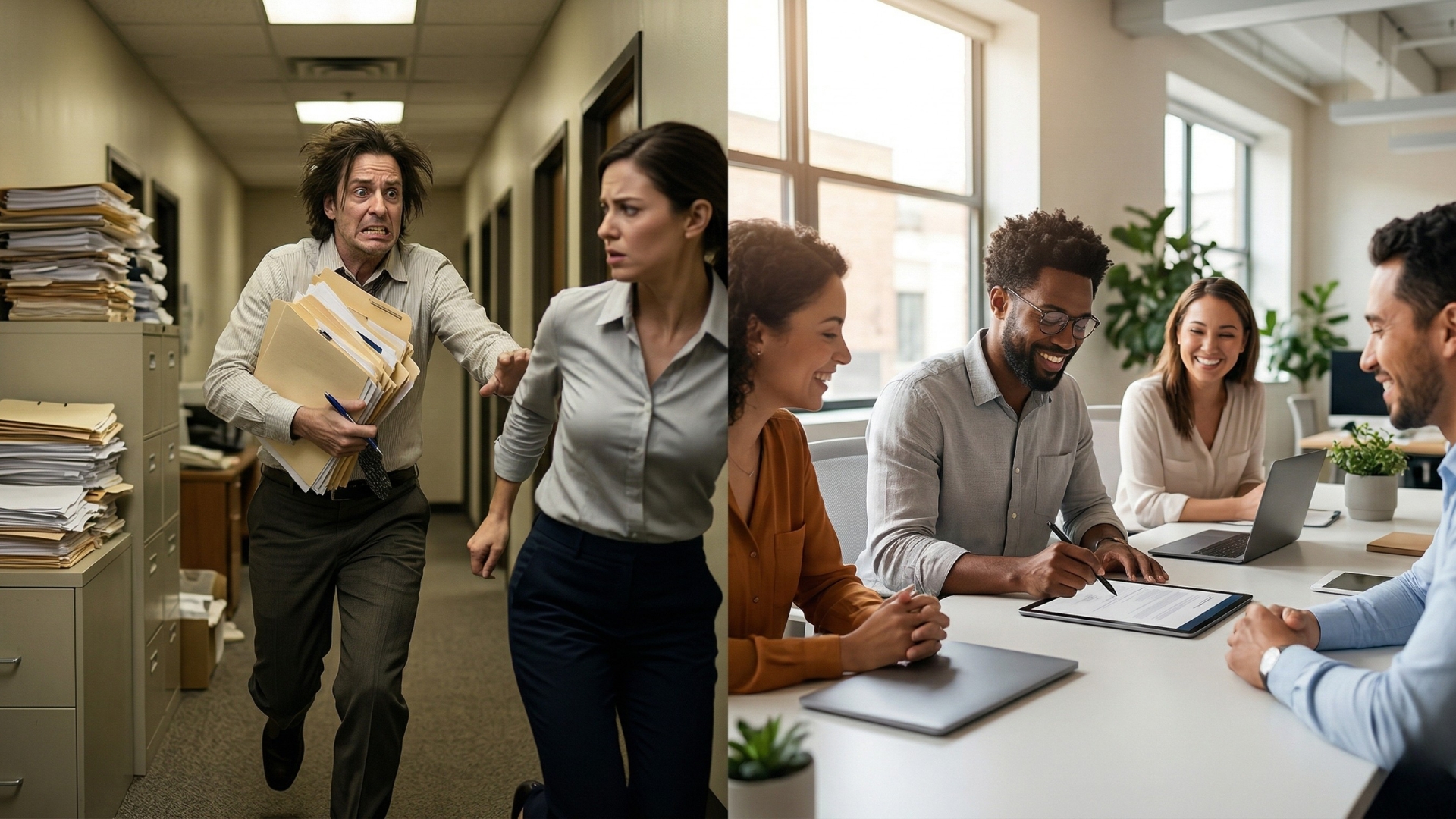 El fin de la “persecución” por firmas: Cómo la digitalización impacta el clima laboral